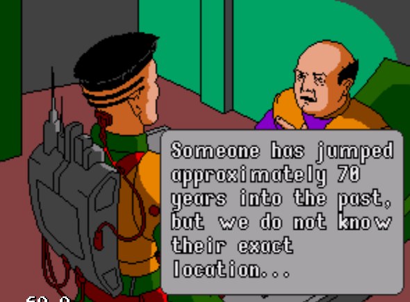 ExoSquad (Genesis) image