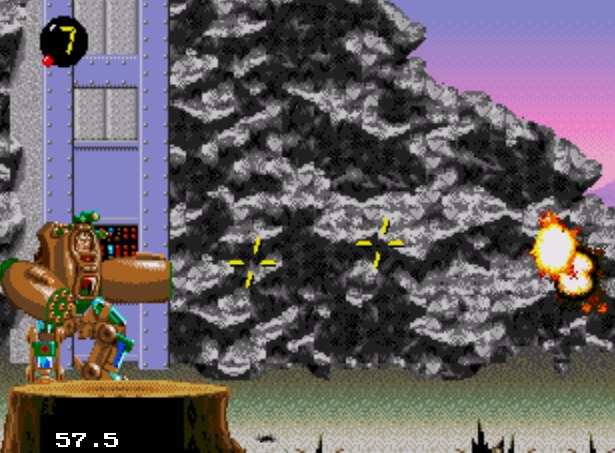 ExoSquad (Genesis) image