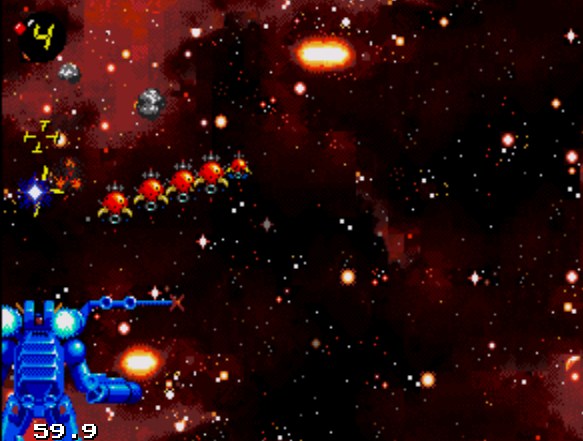 ExoSquad (Genesis) image