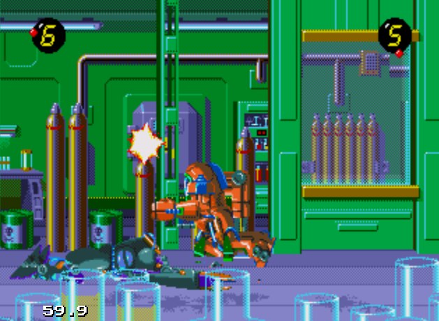 ExoSquad (Genesis) image