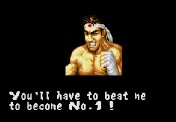 Fatal Fury (Genesis) image