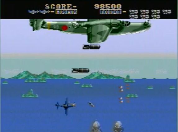 Fire Mustang (Genesis) image