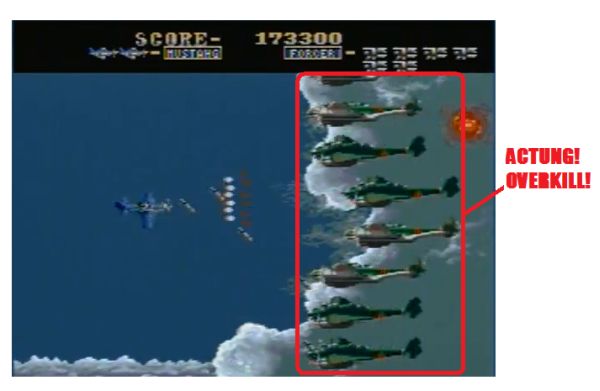 ACTUNG! OVERKILL!