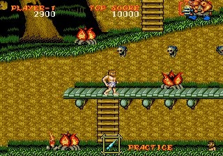 Ghouls 'N Ghosts (Genesis) image