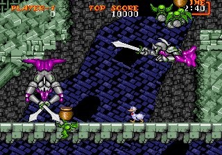 Ghouls 'N Ghosts (Genesis) image