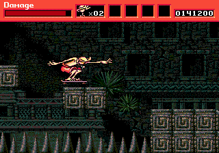 Greendog: The Beached Surfer Dude! (Genesis) image