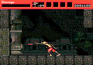 Greendog: The Beached Surfer Dude! (Genesis) image