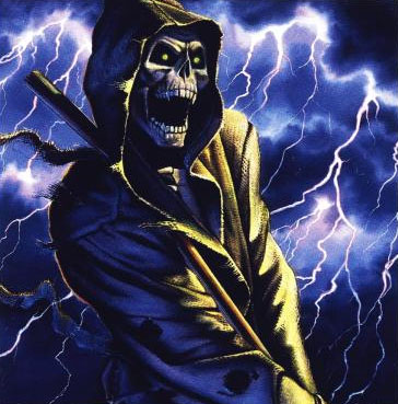 The Immortal (Genesis) image