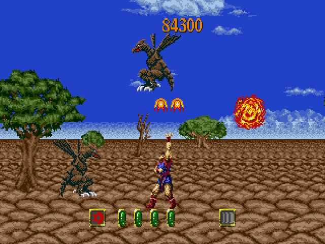 Jewel Master (Genesis) image