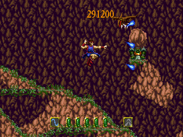 Jewel Master (Genesis) image