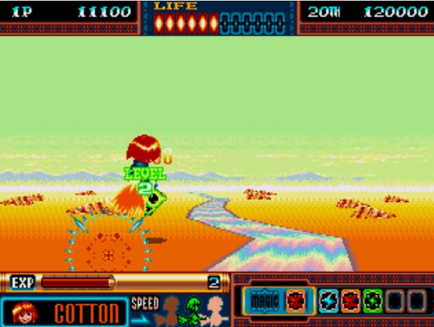 Panorama Cotton (Genesis) image