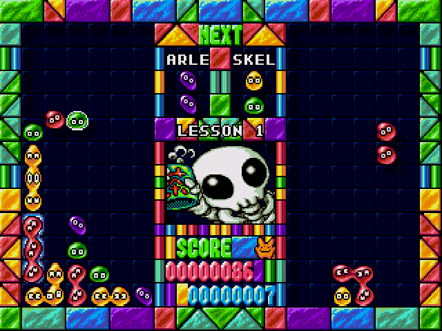 Puyo Puyo (Genesis) image