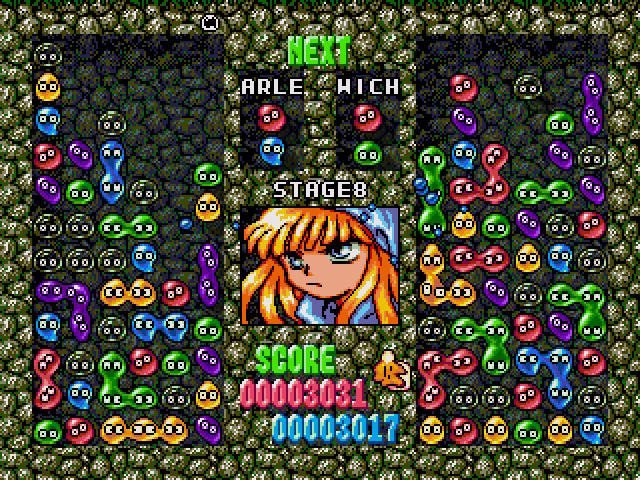 Puyo Puyo (Genesis) image