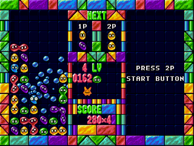 Puyo Puyo (Genesis) image