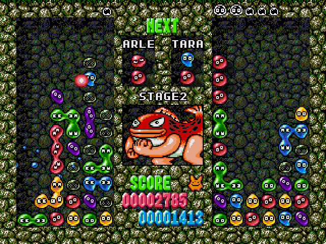 Puyo Puyo (Genesis) image