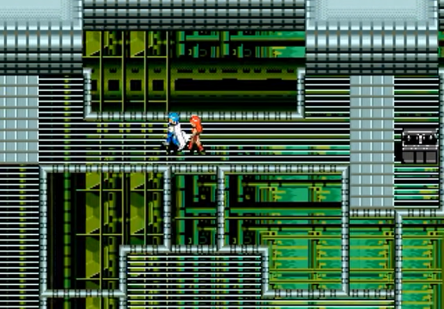 Phantasy Star III: Generations of Doom (Genesis) image