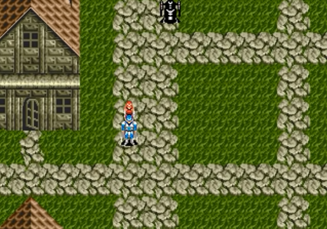 Phantasy Star III: Generations of Doom (Genesis) image
