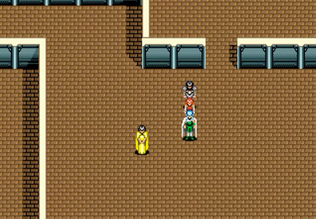 Phantasy Star III: Generations of Doom (Genesis) image