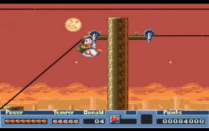 Quackshot Starring Donald Duck (Genesis) image