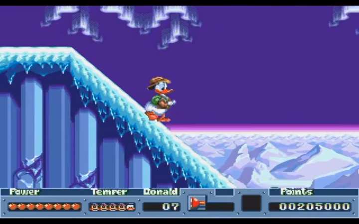 Quackshot Starring Donald Duck (Genesis) image