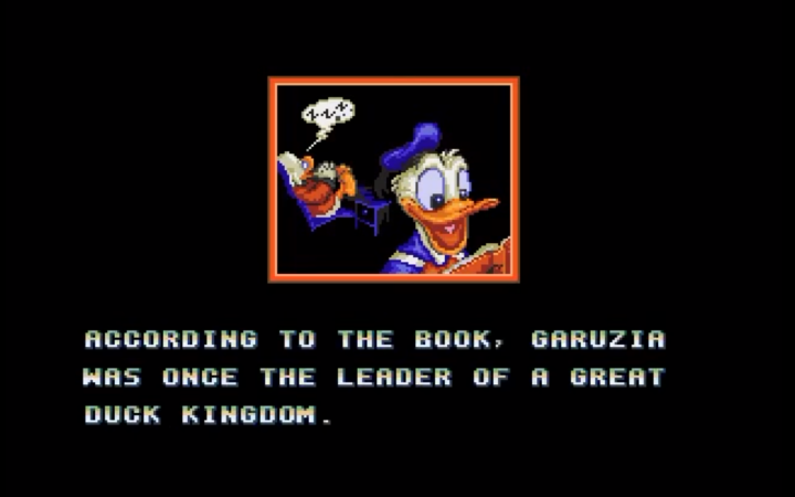 Quackshot Starring Donald Duck (Genesis) image