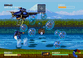 Ranger X (Genesis) image
