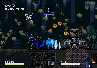 Ranger X (Genesis) image
