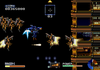 Ranger X (Genesis) image