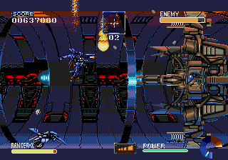 Ranger X (Genesis) image