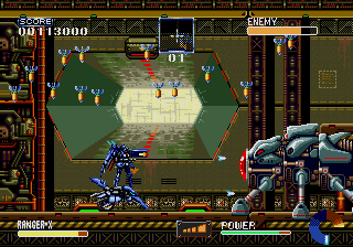 Ranger X (Genesis) image