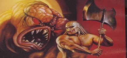 Splatterhouse 3 (Genesis) image