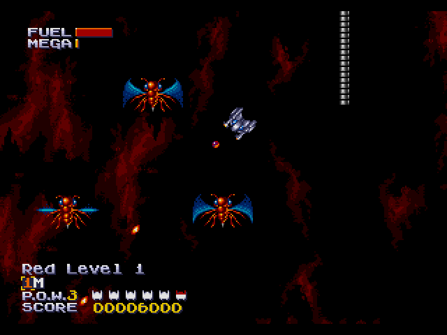 Sub-Terrania (Genesis) image