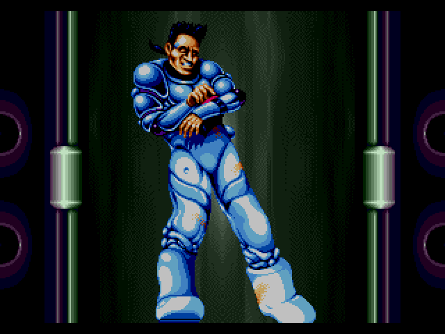 Sub-Terrania (Genesis) image