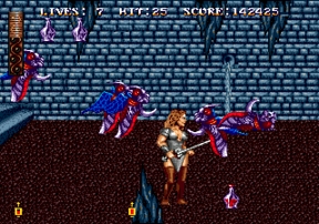 Sword of Sodan (Genesis) image
