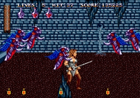 Sword of Sodan (Genesis) image