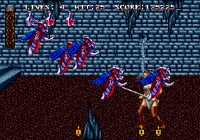 Sword of Sodan (Genesis) image