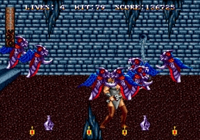 Sword of Sodan (Genesis) image