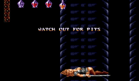 Sword of Sodan (Genesis) image