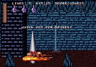 Sword of Sodan (Genesis) image