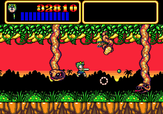 Wonder Boy III: Monster Lair (Genesis) image