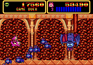 Wonder Boy III: Monster Lair (Genesis) image