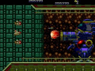 Zero Wing (Genesis) image