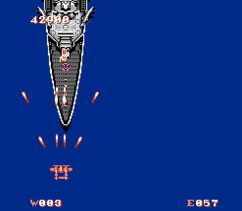 1943: The Battle of Midway (NES) image