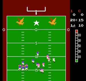 10-Yard Fight asset