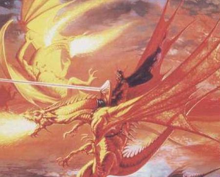Advanced Dungeons & Dragons: Heroes of the Lance (NES) image