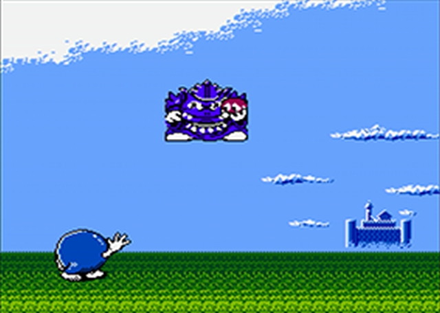 Adventures of Lolo (NES) image