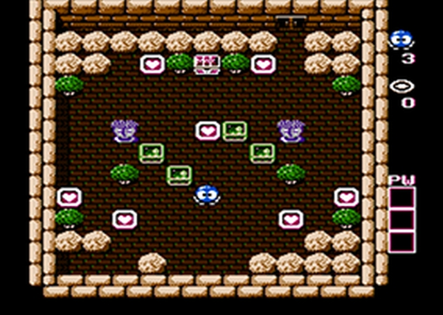 Adventures of Lolo (NES) image