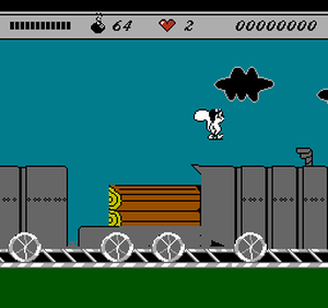 The Adventures of Rocky and Bullwinkle and Friends (NES) image