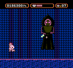 Amagon (NES) image