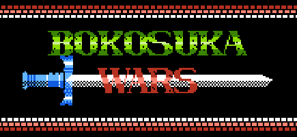 Bokosuka Wars asset